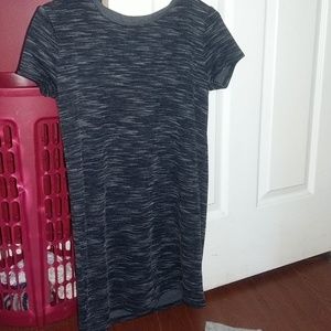 T-shirt dress